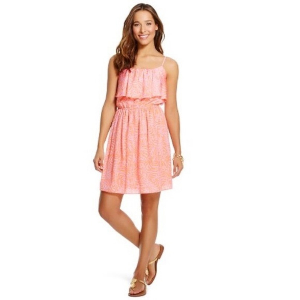 Lilly Pulitzer for Target Flounce Dress